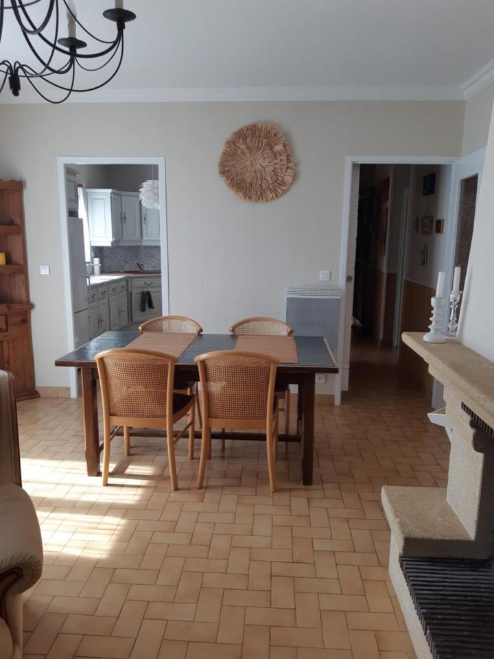En Beauvoir Cormot-le-Grand Exterior foto